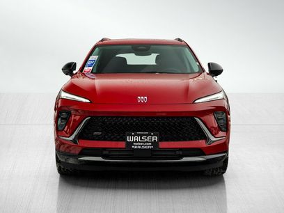 New 2025 Buick Envision Sport Touring