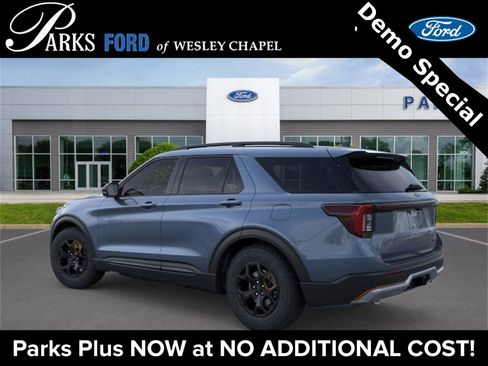 New 2026 Ford Explorer Tremor image 4
