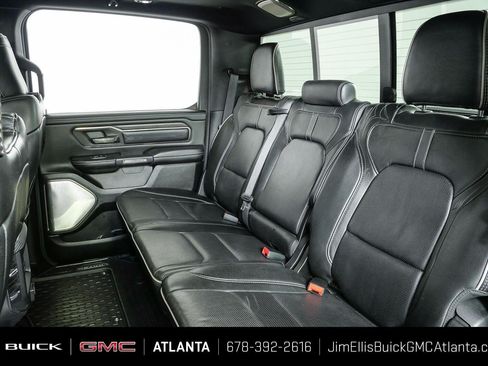 Used 2020 RAM 1500 Limited AWD/4WD image 17