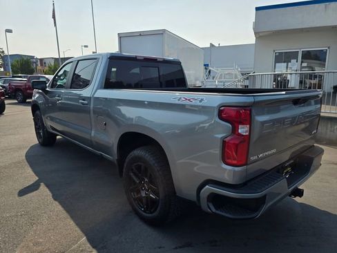 New 2025 Chevrolet Silverado 1500 RST w/ Convenience Package II image 3