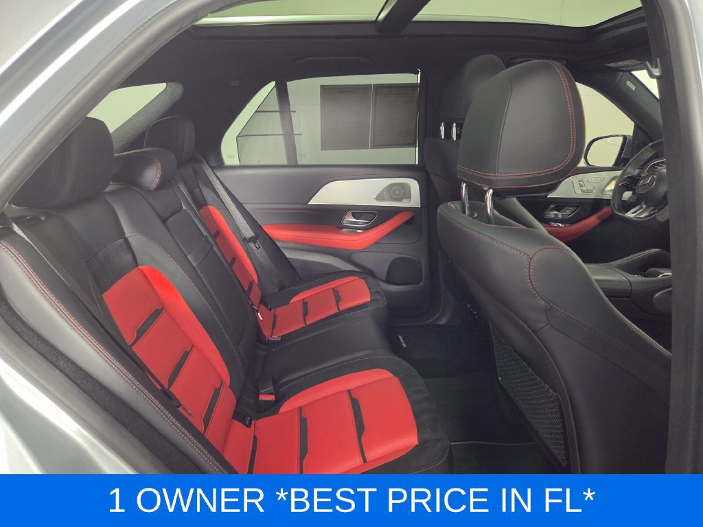 Used 2024 Mercedes-Benz GLE 63 AMG S image 29