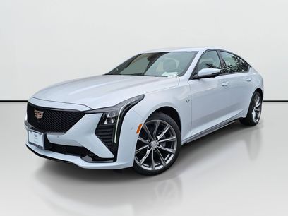 New 2026 Cadillac CT5 Sport