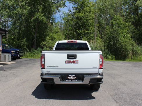 Used 2015 GMC Canyon SLE w/ SLE Convenience Package RWD image 6