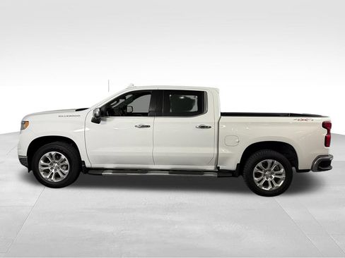 Used 2023 Chevrolet Silverado 1500 LTZ AWD/4WD image 9