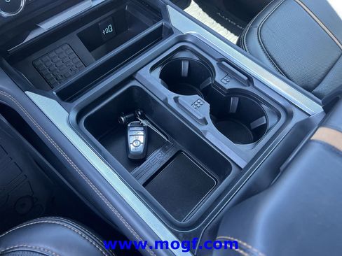 Used 2024 Ford F350 Platinum AWD/4WD image 13