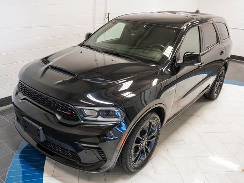 Used 2022 Dodge Durango R/T w/ Blacktop Package image 46