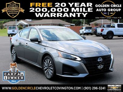 Used 2024 Nissan Altima 2.5 SV