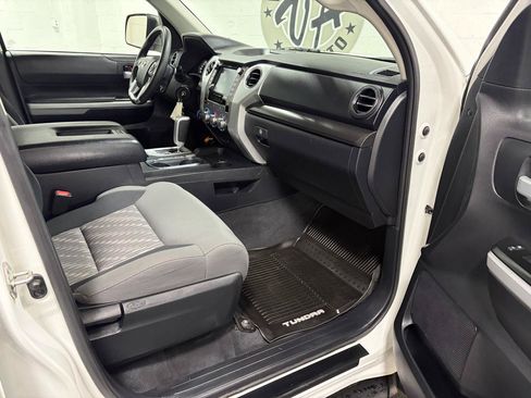 Used 2020 Toyota Tundra SR5 w/ SX Package AWD/4WD image 11