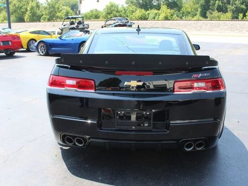 Used 2014 Chevrolet Camaro Z/28 RWD image 13