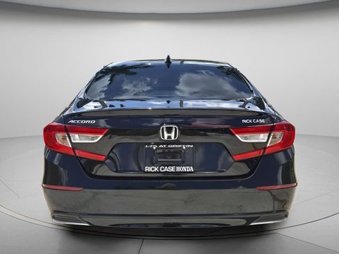 Certified 2021 Honda Accord LX image 6