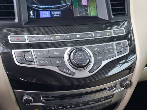 Used 2020 INFINITI QX60 Luxe w/ Essential Package FWD image 26