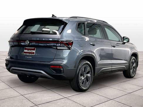 New 2026 Volkswagen Taos S image 4