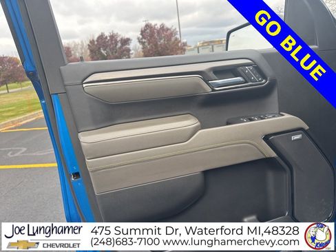 Used 2023 Chevrolet Silverado 1500 ZR2 w/ Technology Package image 15
