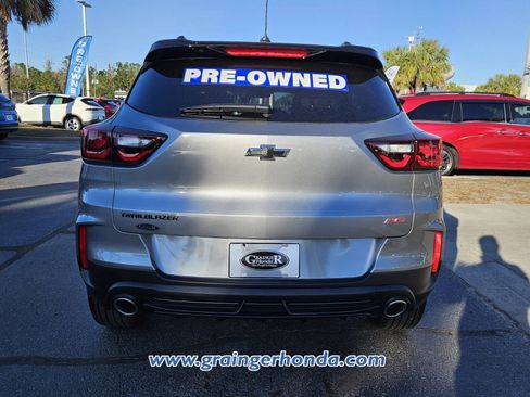 Used 2026 Chevrolet TrailBlazer RS image 4