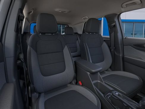 New 2026 Chevrolet TrailBlazer LT w/ Midnight Edition FWD image 16