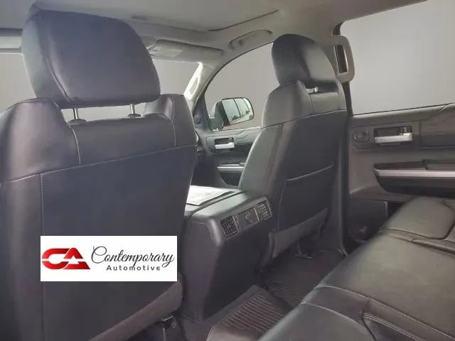 Used 2017 Toyota Tundra Limited w/ Limited Premium Package AWD/4WD image 16
