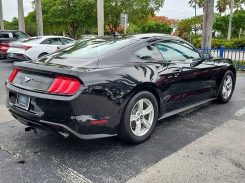 Used 2020 Ford Mustang Coupe RWD image 3