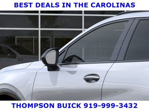 New 2026 Buick Envision Sport Touring AWD/4WD image 15