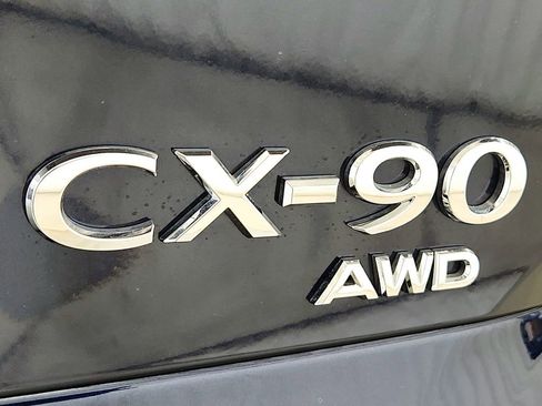Used 2025 MAZDA CX-90 3.3 Turbo w/ Preferred Package AWD/4WD image 35
