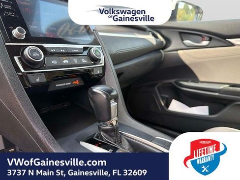 Used 2020 Honda Civic EX image 21