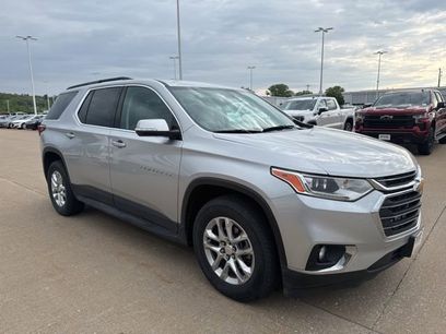 Used 2019 Chevrolet Traverse LT w/ LPO, Floor Liner Package