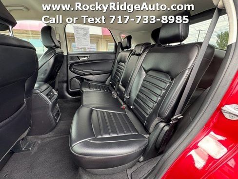 Used 2022 Ford Edge SEL w/ Convenience Package AWD/4WD image 34