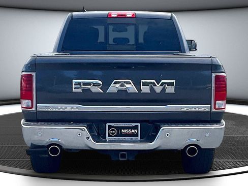 Used 2016 RAM 1500 Limited AWD/4WD image 5