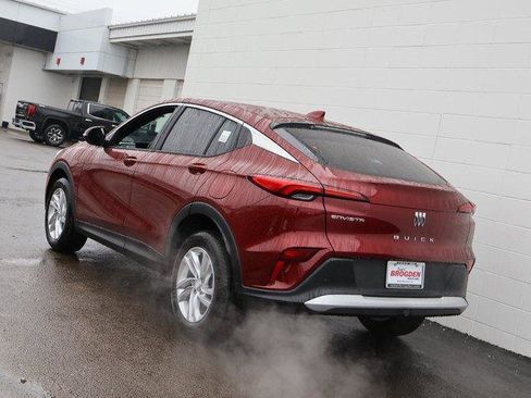 New 2025 Buick Envista Preferred w/ Convenience I Package image 2