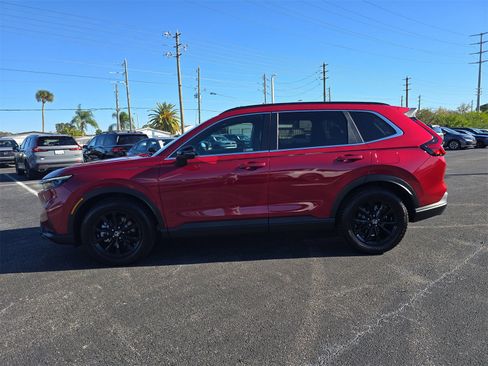 Certified 2025 Honda CR-V Sport-L image 6