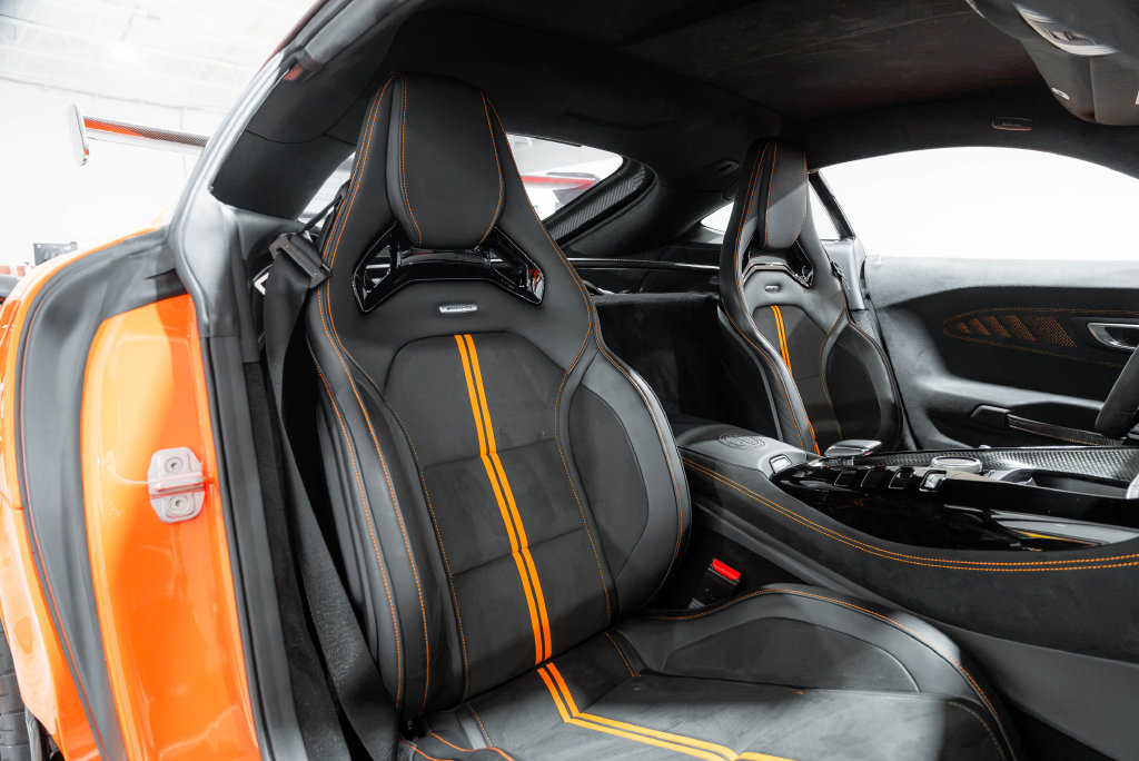 Used 2021 Mercedes-Benz AMG GT Black Series image 74