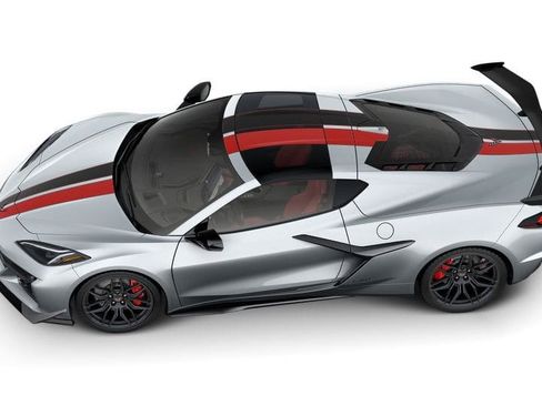 New 2026 Chevrolet Corvette Z06 RWD image 57