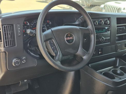 Certified 2024 GMC Savana 2500 w/ Driver Convenience Package RWD image 14