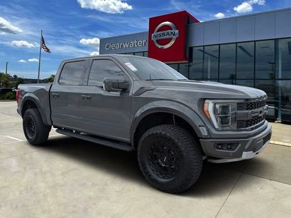 Used 2021 Ford F150 Raptor w/ Equipment Group 801A High