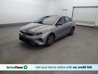 Used 2023 Kia Forte GT-Line w/ GT-Line Premium Package