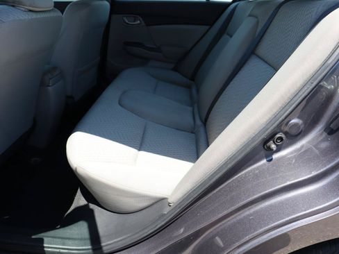 Used 2014 Honda Civic LX image 17