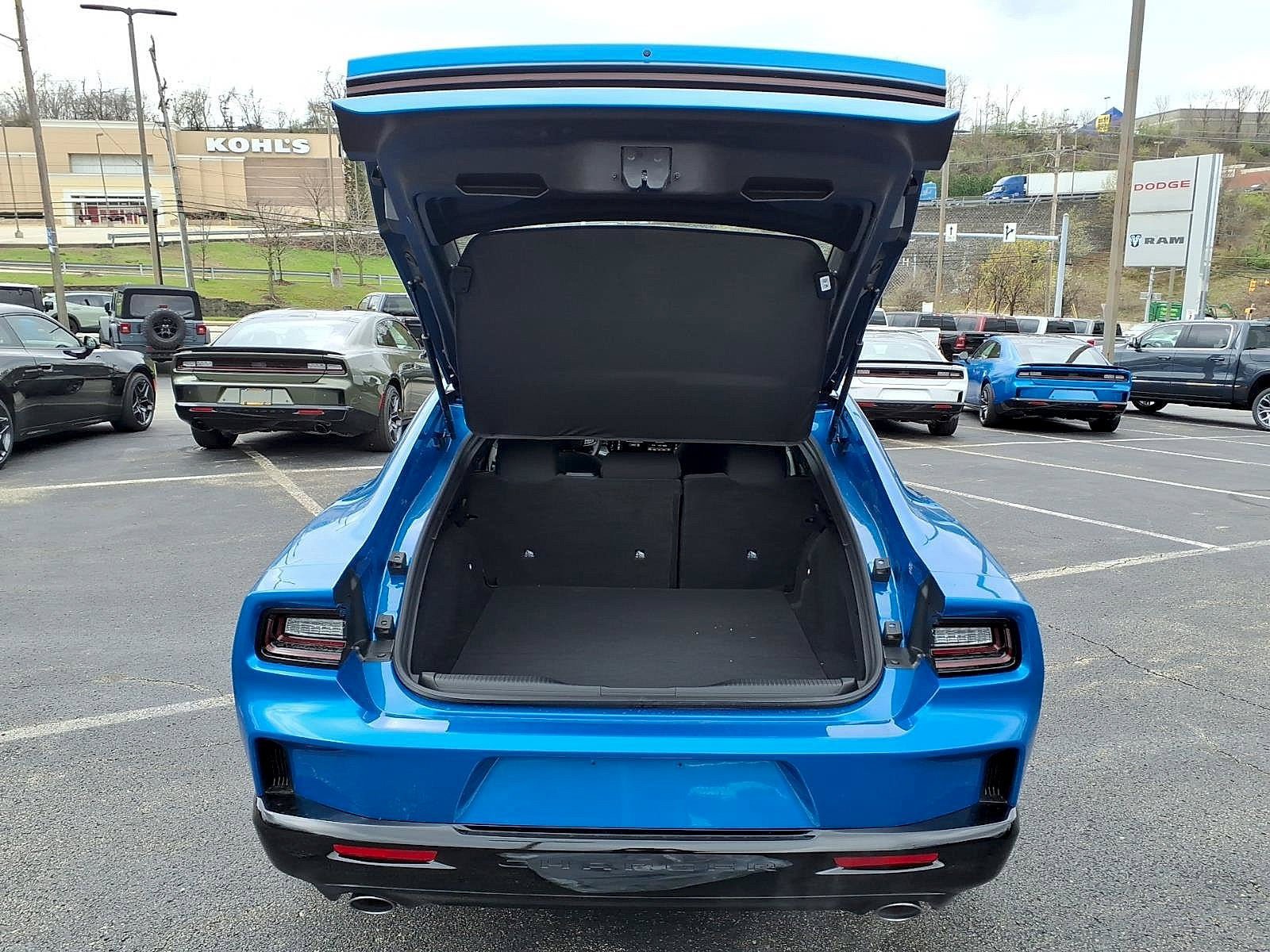 New 2026 Dodge Charger R/T AWD/4WD image 5