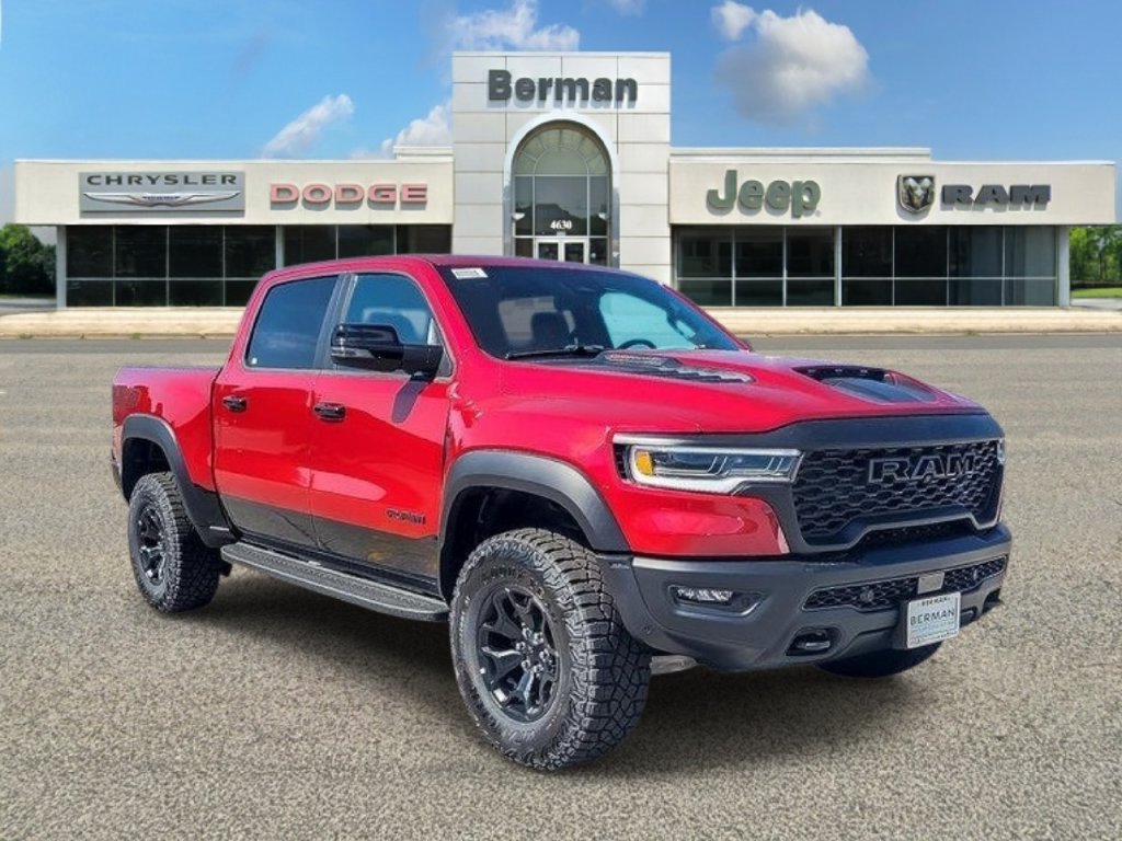 New 2026 RAM 1500 RHO w/ RHO Level 1 Equipment Group AWD/4WD image 6