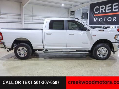 Used 2022 RAM 2500 Big Horn AWD/4WD image 7