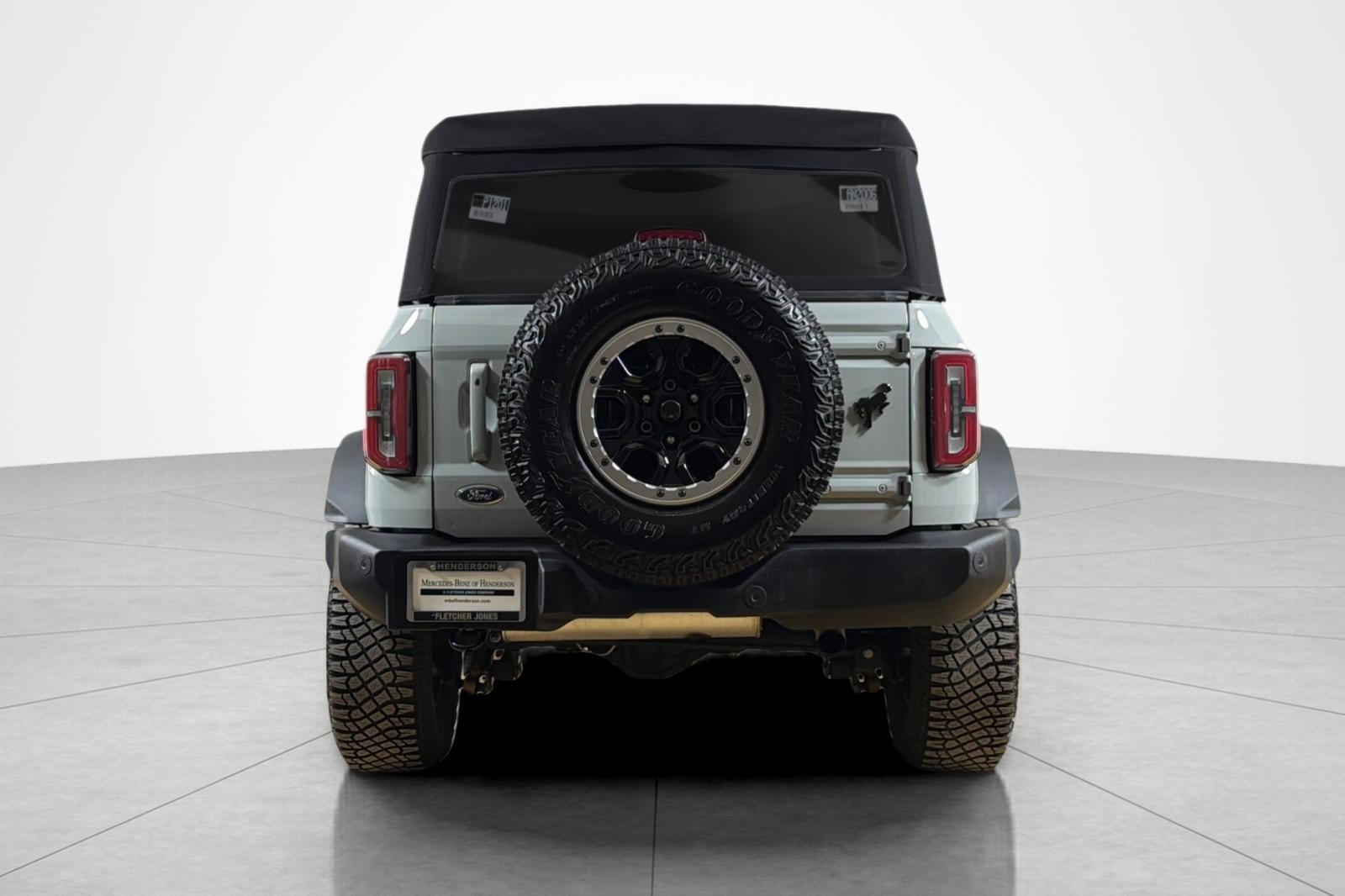 Used 2022 Ford Bronco Outer Banks w/ Sasquatch Package AWD/4WD image 4