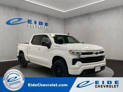 Used 2024 Chevrolet Silverado 1500 RST w/ True North Edition Plus