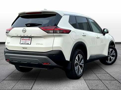 Used 2023 Nissan Rogue SV AWD/4WD image 7