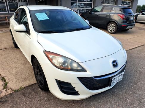 Used 2010 MAZDA MAZDA3 i Touring image 24