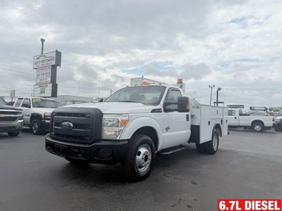 Used 2013 Ford F350 XL w/ PWR Equipment Group