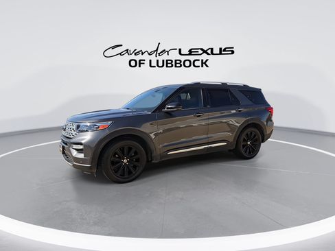 Used 2020 Ford Explorer Limited RWD image 5