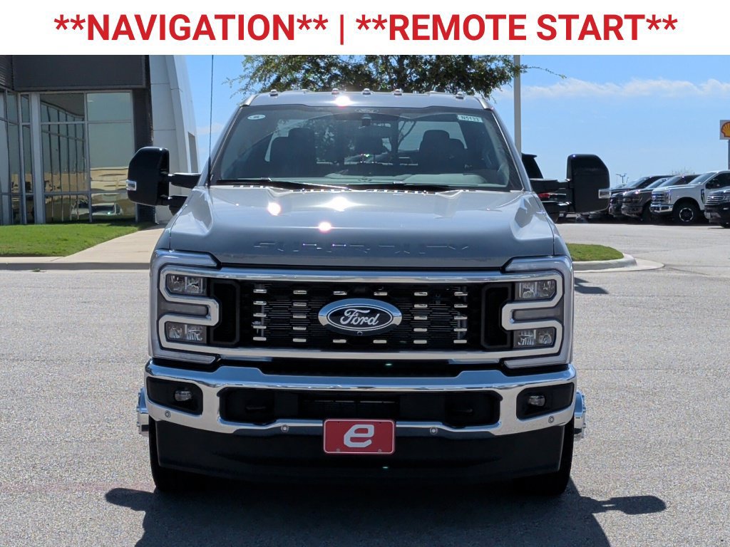 New 2027 Ford F350 Lariat w/ Lariat Premium Package AWD/4WD image 2