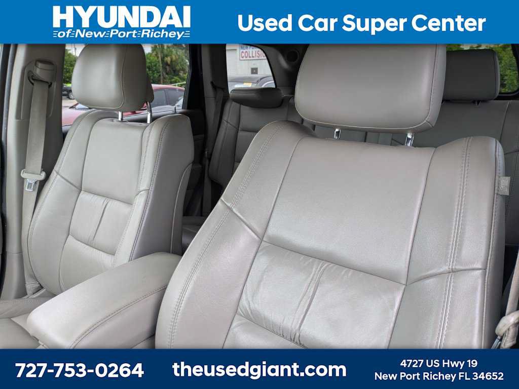 Used 2012 Jeep Grand Cherokee Laredo RWD image 7