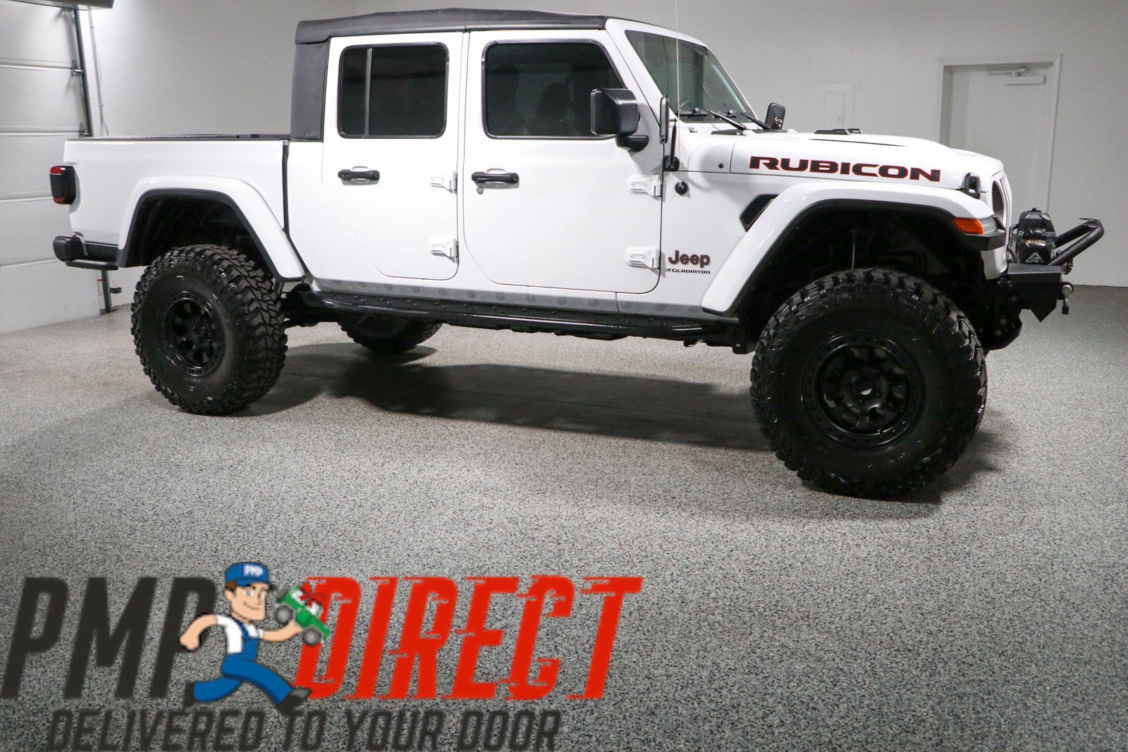 Used 2023 Jeep Gladiator Rubicon w/ LED Lighting Group AWD/4WD image 6