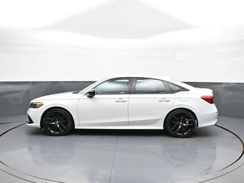 Certified 2023 Honda Civic Sport image 9