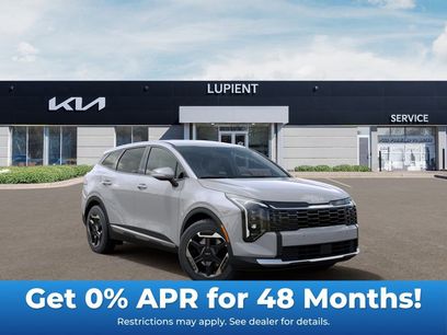 New 2026 Kia Sportage S