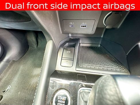 Used 2023 Nissan Kicks SV w/ Exterior Package FWD image 29